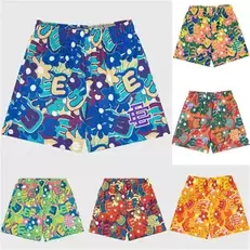 Oferta de Edalson-shorts para homens por R$37,15 em AliExpress