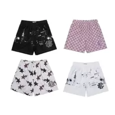 Oferta de Novos shorts esportivos para homens e mulheres por R$34,41 em AliExpress