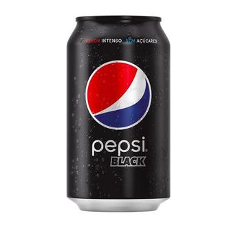 Oferta de Refrigerante Pepsi Black sem Açúcar Lata 350ml por R$2,49 em Almeida Mercados