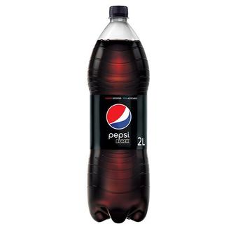 Oferta de Refrigerante Pepsi Black sem Açúcar Garrafa 2l por R$6,69 em Almeida Mercados