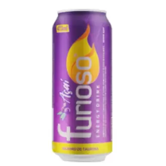 Oferta de Energético Furioso Açaí Lata 473ml por R$4,99 em Almeida Mercados