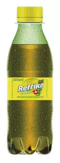 Oferta de Refrigerante Tubaína Refrikinho 200ml por R$0,99 em Almeida Mercados