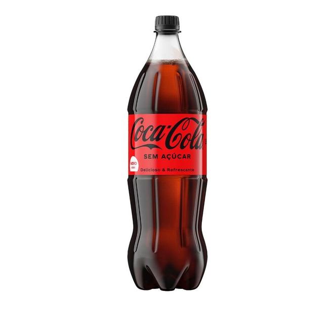 Oferta de Refrigerante Coca-cola Sem Açúcar 1.5l por R$7,95 em Angeloni