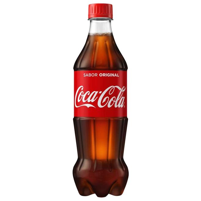 Oferta de Refrigerante Coca-cola 600ml por R$4,85 em Angeloni