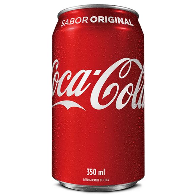 Oferta de Refrigerante Coca-cola 350ml por R$3,75 em Angeloni