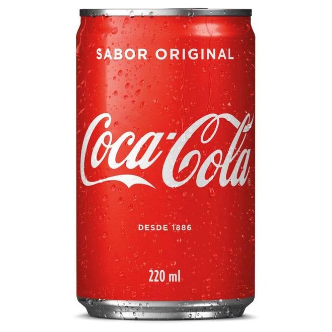 Oferta de Refrigerante Coca-cola 220ml por R$2,69 em Angeloni