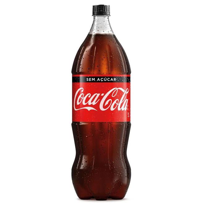 Oferta de Refrigerante Coca-cola Sem Açúcar 2l por R$10,5 em Angeloni