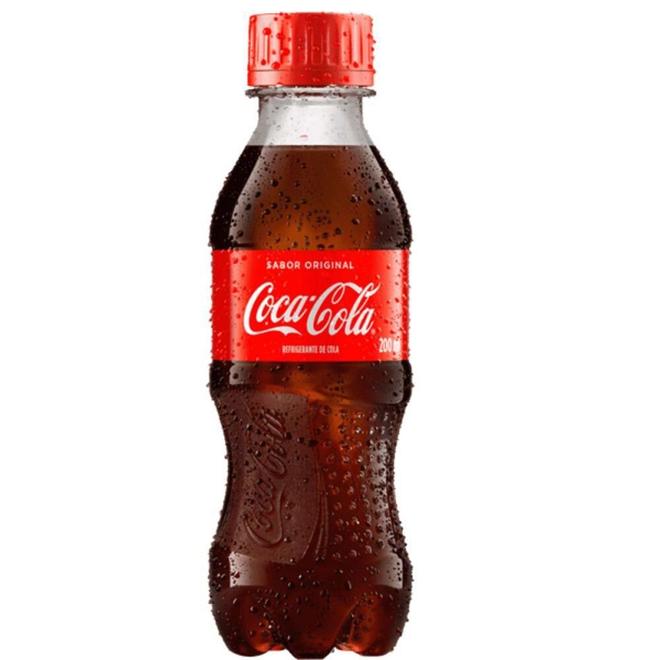 Oferta de Refrigerante Coca-cola 200ml por R$1,69 em Angeloni