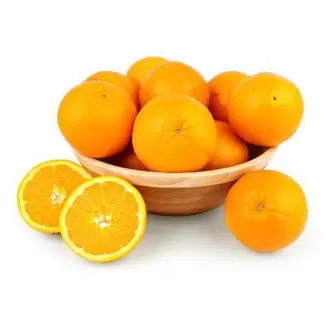 Oferta de Laranja Bahia Importada Kg por R$12,99 em Angeloni