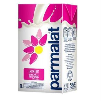 Oferta de Leite Parmalat Integral 1l por R$4,35 em Angeloni