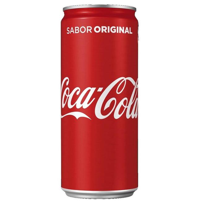 Oferta de Refrigerante Coca-cola 310ml por R$3,15 em Angeloni