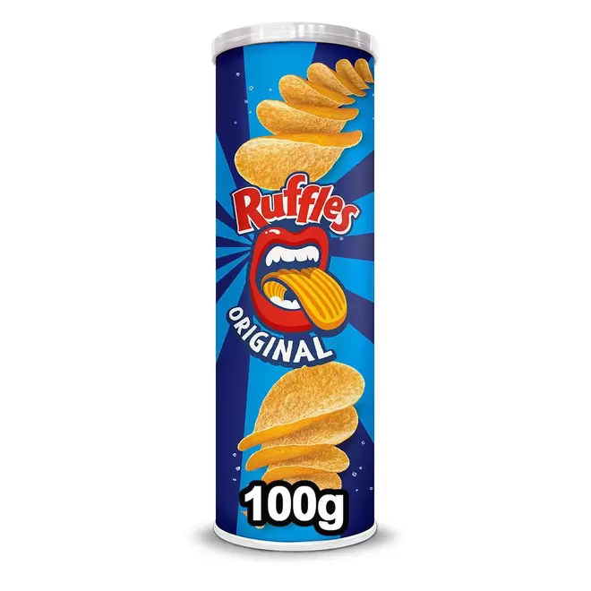 Oferta de Batata Ruffles ELMA CHIPS Original 100g por R$11,9 em Angeloni