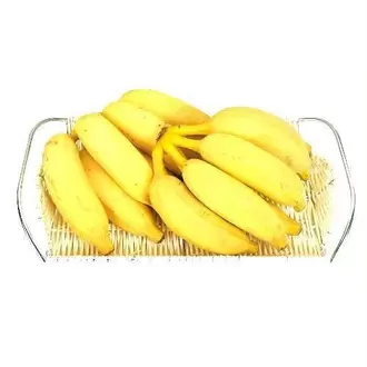 Oferta de Banana Branca Kg por R$4,99 em Angeloni