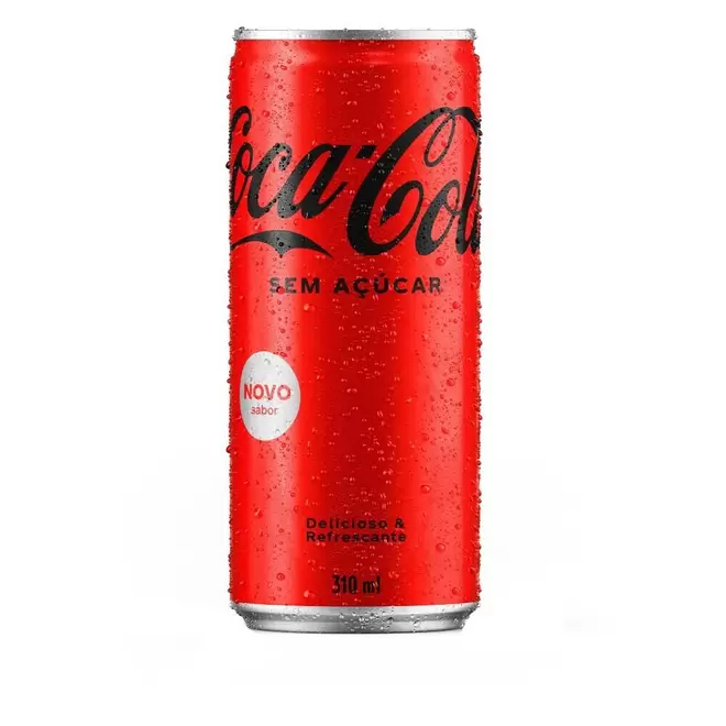 Oferta de Refrigerante Coca-cola Sem Açúcar 310ml por R$3,15 em Angeloni