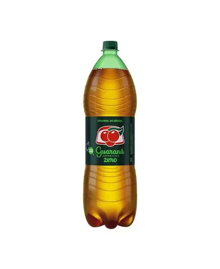 Oferta de Refrigerante ANTARCTICA Guaraná Zero 2L por R$8,39 em Angeloni