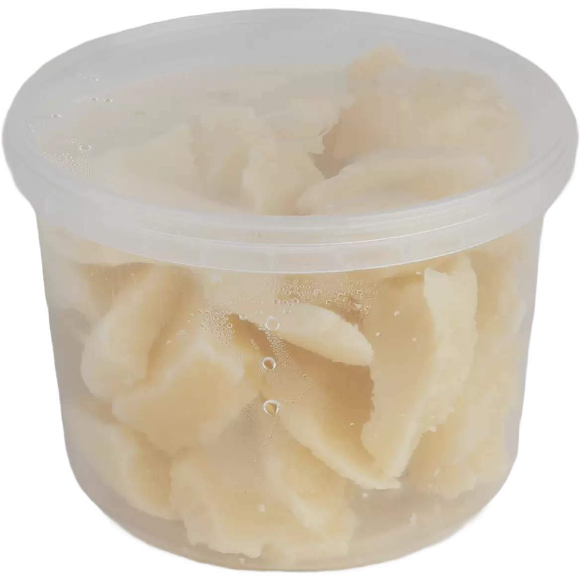 Oferta de Queijo Parmesão La Paulina Lascas 200g por R$14,99 em Angeloni