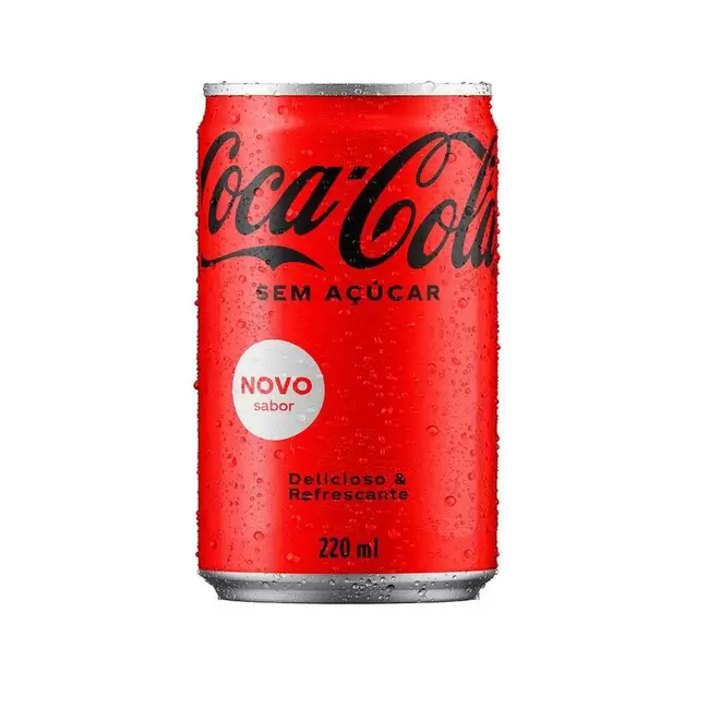 Oferta de Refrigerante Coca-cola Sem Açúcar 220ml por R$2,79 em Angeloni