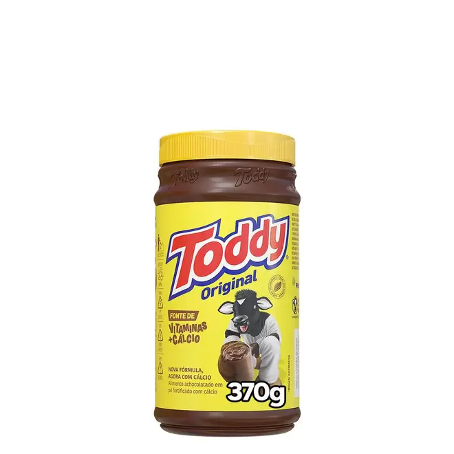 Oferta de Achocolatado TODDY Original 370g por R$9,99 em Angeloni