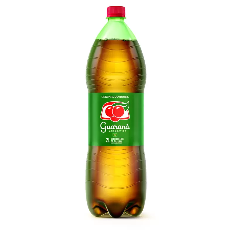 Oferta de Refrigerante Guaraná ANTARCTICA Guaraná 2L por R$8,39 em Angeloni