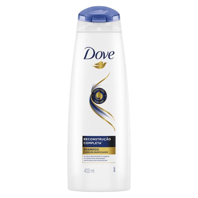 Oferta de Shampoo Dove Nutritive Solutions Reconstrução Completa 400ml por R$21,9 em Arena Atacado