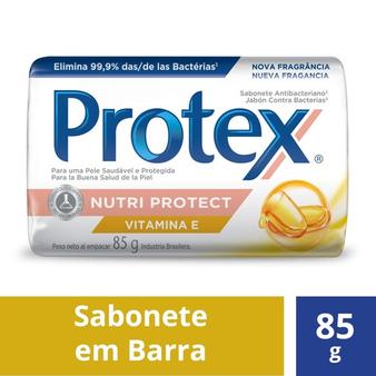 Oferta de Sabonete Protex Antibacteriano Vitamina E 85g por R$3,09 em Arena Atacado