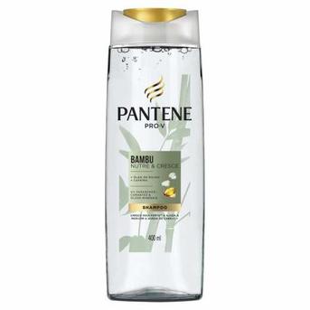 Oferta de Shampoo Pantene Bambu Nutre & Cresce - 400ml por R$21,9 em Arena Atacado