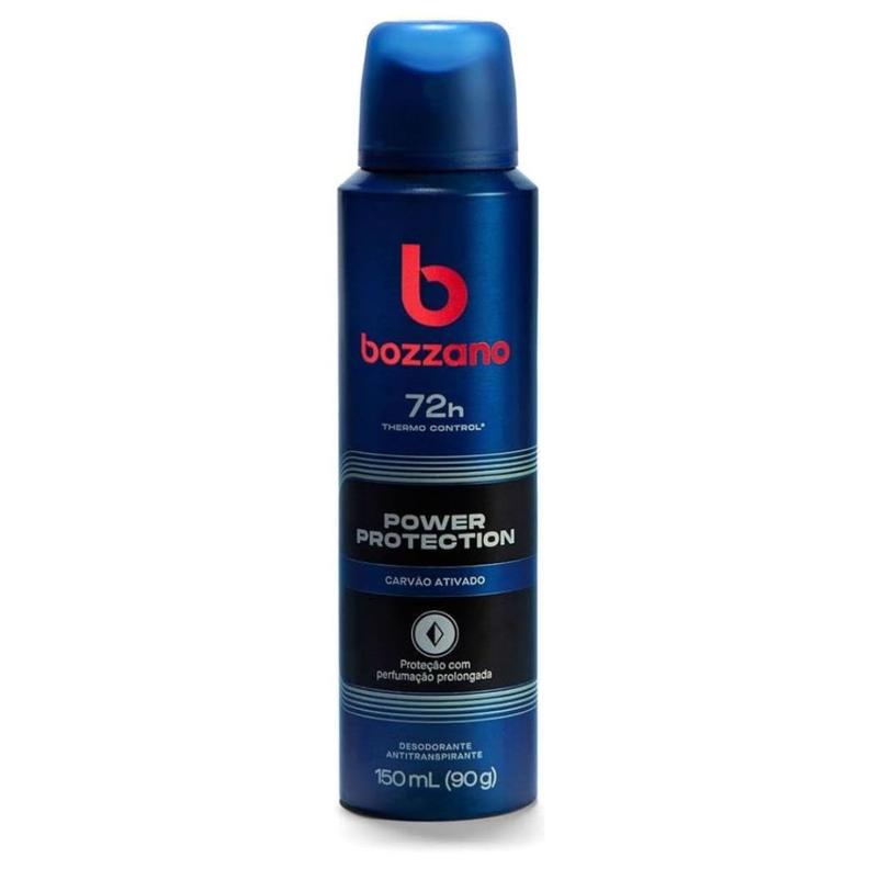 Oferta de Desodorante Aerossol Bozzano Masculino Power Protection 150ml por R$8,99 em Arena Atacado