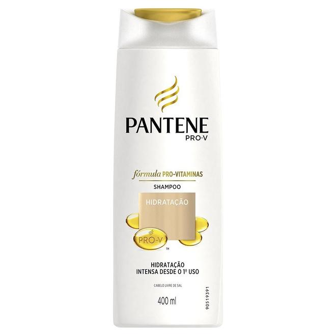 Oferta de Shampoo Pantene Hidratação - 400ml por R$22,9 em Arena Atacado