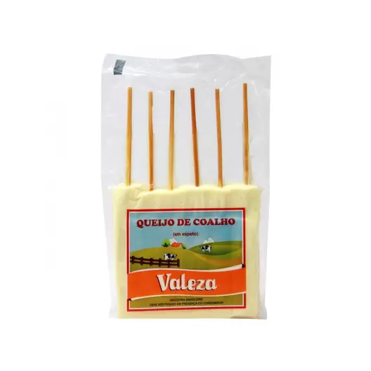 Oferta de Queijo Coalho Valeza Tradicional Kg por R$54,9 em Arena Atacado