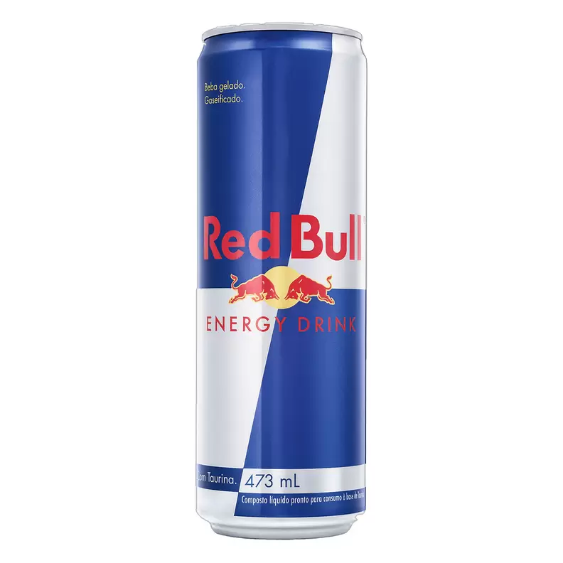 Oferta de Energético Red Bull Lata 473ml por R$12,99 em Arena Atacado