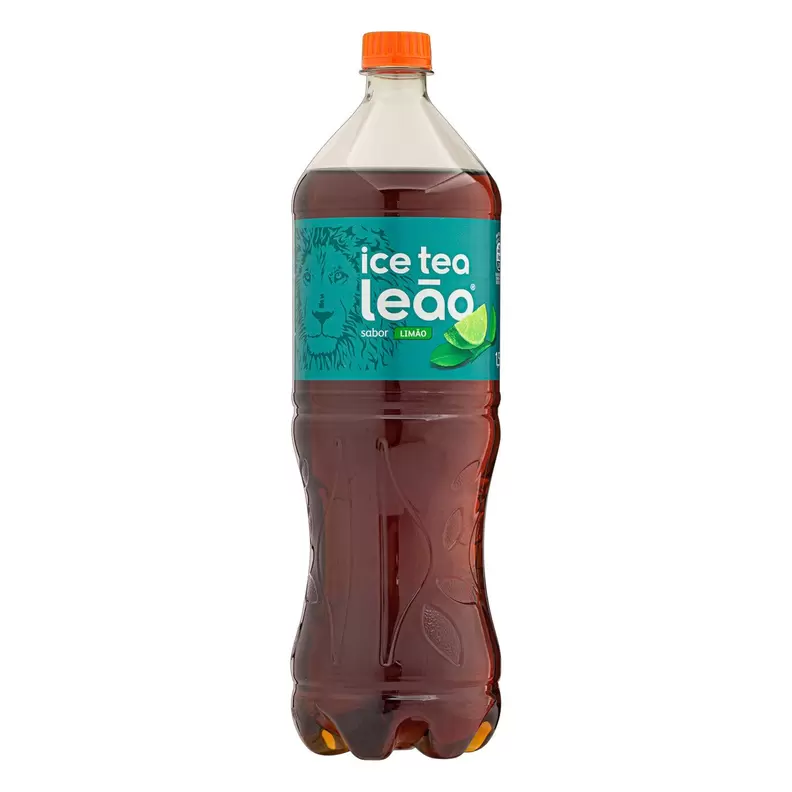 Oferta de Chá Ice Tea Leao Midsugar Limao Pet 1,5lt por R$7,19 em Arena Atacado