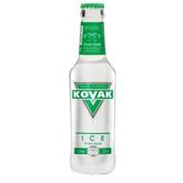 Oferta de Vodka Kovak Ice Green Apple 275ml por R$3,99 em Asun