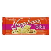 Oferta de Chocolate Neugebauer Cookies Branco 80g por R$3,99 em Asun