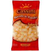 Oferta de Biscoito Cassini Polvilho 100g por R$5,59 em Asun