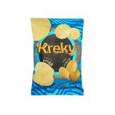 Oferta de Batatta Chips Kreky Original 40g por R$3,99 em Asun