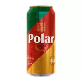 Oferta de Cerveja Polar Latão 473ml por R$4,39 em Asun