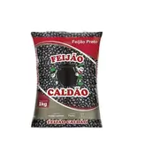 Oferta de Feijao Caldão Preto 1kg por R$7,29 em Asun