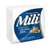 Oferta de Guardanapo Mili 30x29,5 Com 50 Unidades por R$3,99 em Asun