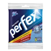 Oferta de Pano Perfex Multiuso Com 5 Unid. Azul por R$11,38 em Asun