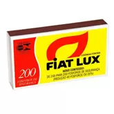 Oferta de Fósforo Fiat Lux Fortes Com 200 Unidades por R$5,19 em Asun