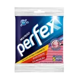 Oferta de Pano Perfex Multiuso Com 5 Unid. Rosa. por R$11,38 em Asun