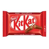 Oferta de Chocolate Nestlé Kit Kat Original 41,5g por R$4,69 em Asun