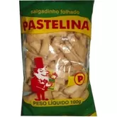 Oferta de Salgadinho Folhado Pastelina 100gr por R$4,59 em Asun