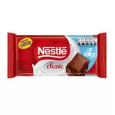 Oferta de Chocolate Em Barra Nestlé Classic Ao Leite 80g por R$6,99 em Asun