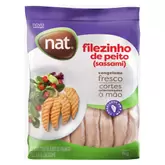 Oferta de Filé De Frango Nat Sassami 1kg por R$25,9 em Asun