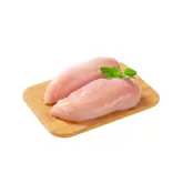 Oferta de Filé De Peito De Frango Congelado (aprox. 1,1g A Un) por R$26,29 em Asun