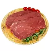 Oferta de Bife Bovino Patinho (a Cada 200g) por R$10,98 em Asun