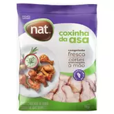 Oferta de Coxinha Da Asa De Frango Nat Congelado 1kg por R$17,9 em Asun