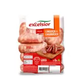 Oferta de Linguiça Excelsior Mista Congelada 800g por R$16,9 em Asun