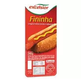 Oferta de Linguiça Excelsior Defumada Fininha 200g por R$8,49 em Asun